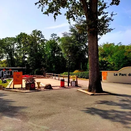 Mobil Home En Camping Proche Paris En Ile De France Saint-Chéron Exterior photo