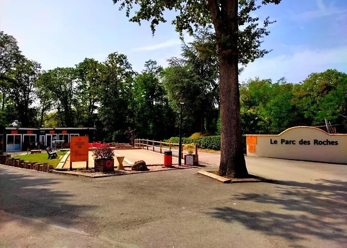 Mobil Home En Camping Proche Paris En Ile De France