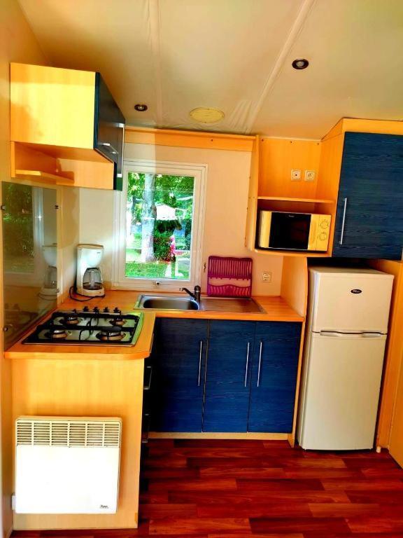 Mobil En Proche Paris En Ile De France Holiday home *