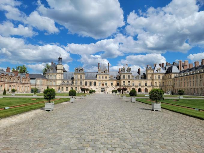 Mobil En Proche Paris En Ile De France Holiday home *
