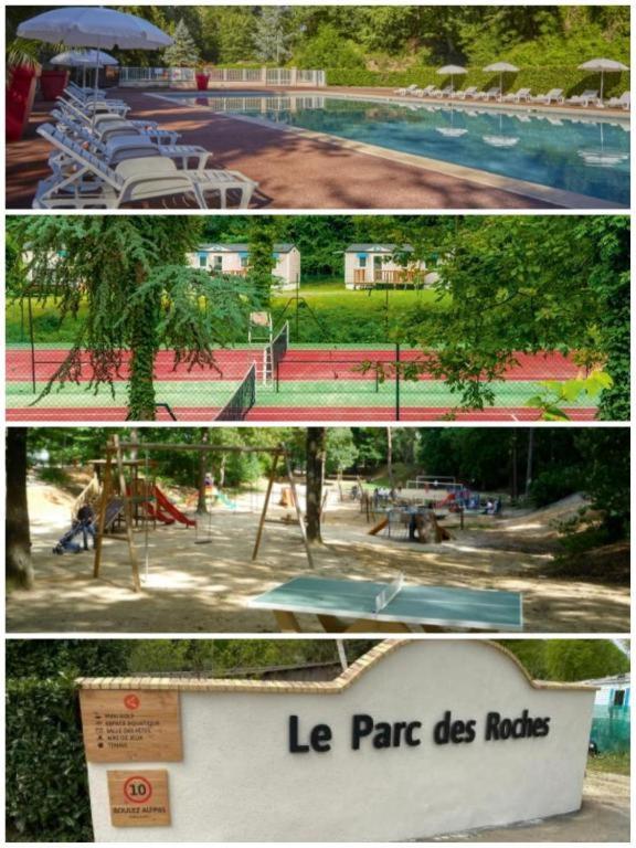 Holiday home Mobil En Proche Paris En Ile De France Saint-Cheron